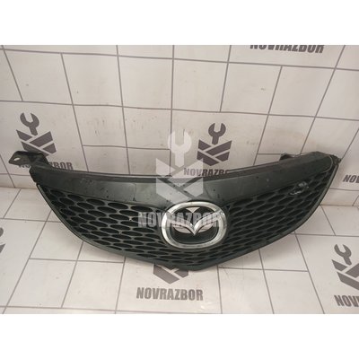 Решетка радиатора Mazda Mazda 3  BK  02-09