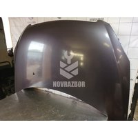 Капот Peugeot 307 2001-2008