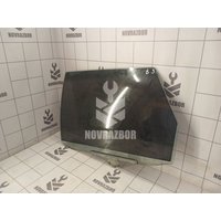 Стекло двери задней левой VW Passat  B3  1988-1993