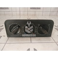 Блок управления печкой VW Golf 3 Vento 91-97