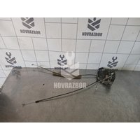 Замок двери передней правой Mazda Mazda 3  BK  02-09