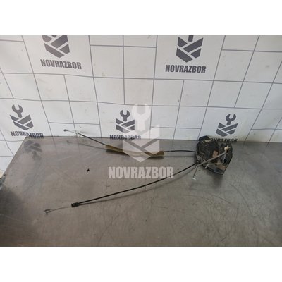 Замок двери передней правой Mazda Mazda 3  BK  02-09