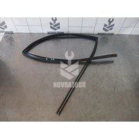 Уплотнитель стекла двери Mazda Mazda 3  BK  02-09