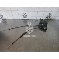 Замок двери передней левой Mazda Mazda 3  BK  02-09