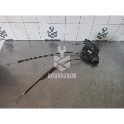 Замок двери передней левой Mazda Mazda 3 BK 02-09 Замок двери передней левой Mazda Mazda 3 BK 02-09