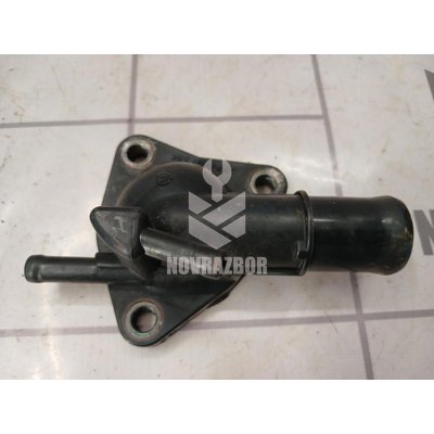 Крышка термостата Mazda Mazda 3 BK 02-09 Крышка термостата Mazda Mazda 3 BK 02-09