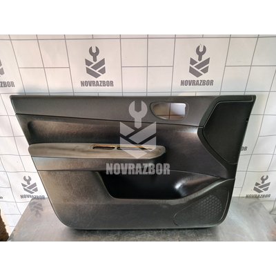 Обшивка двери комплект Peugeot 307 2001-2008 Обшивка двери комплект Peugeot 307 2001-2008