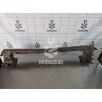 Усилитель переднего бампера Peugeot 307 2001-2008