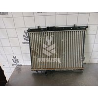 Радиатор основной Peugeot 307 2001-2008