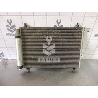 Радиатор кондиционера (конденсер) Peugeot 307 2001-2008