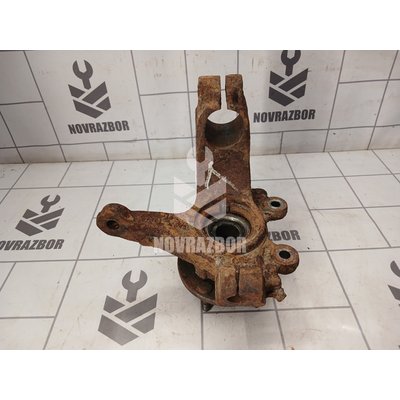 Кулак поворотный передний левый Mazda Mazda 3 BK 02-09 Кулак поворотный передний левый Mazda Mazda 3 BK 02-09