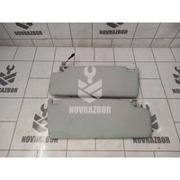 Козырек солнцезащитный (внутри) VW Golf 3 Vento 91-97