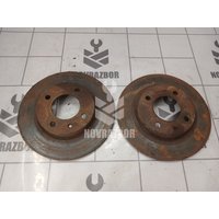 Диск тормозной VW Golf 3 Vento 91-97