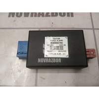 Блок электронный Peugeot 307 2001-2008