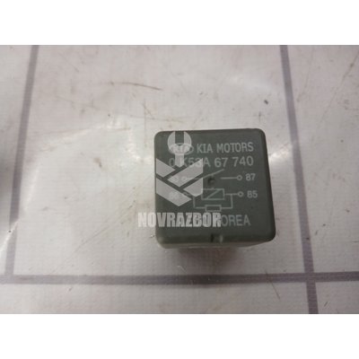 Реле Kia RIO 1 2000-2004 Реле Kia RIO 1 2000-2004