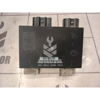 Блок комфорта VW Golf 4 Bora 97-05