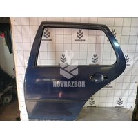 Дверь задняя левая VW Golf 3 Vento 91-97