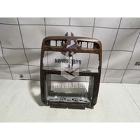 Рамка магнитолы Peugeot 307 2001-2008