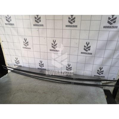 Молдинг крыши комплект Kia RIO 1 2000-2004 Молдинг крыши комплект Kia RIO 1 2000-2004