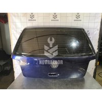 Дверь багажника со стеклом VW Golf 4 Bora 97-05