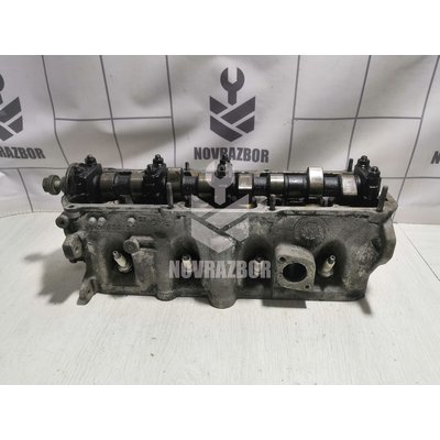 Головка блока цилиндров (ГБЦ) VW Golf 3 Vento 91-97