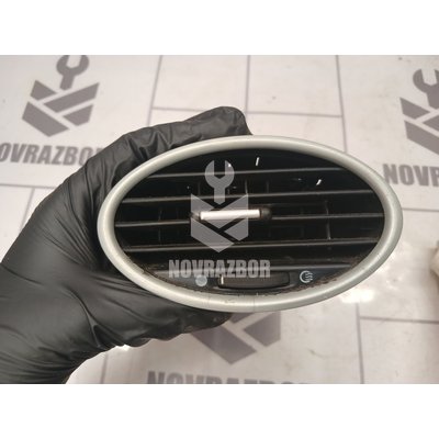 Дефлектор воздушный Ford Focus 2 05-08