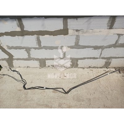 Трубка топливная Mazda Mazda 3 BK 02-09 Трубка топливная Mazda Mazda 3 BK 02-09