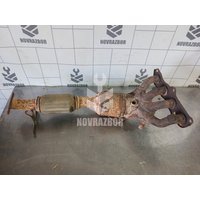 Коллектор выпускной Mazda Mazda 3  BK  02-09