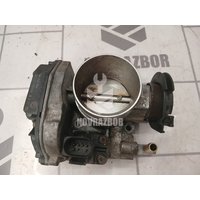 Заслонка дроссельная электро VW Golf 4 Bora 97-05