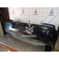 Бампер задний VW Golf 4 Bora 97-05