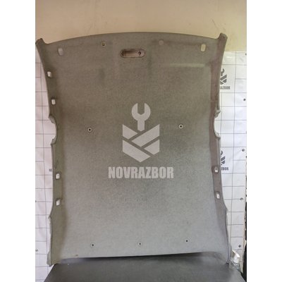 Обшивка потолка Renault Logan 2005-2014