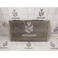 Радиатор кондиционера (конденсер) Ford Focus 2 05-08