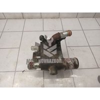 Фланец двигателя системы охлаждения Ford Focus 2 05-08