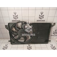 Вентилятор радиатора Ford Focus 2 05-08