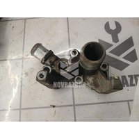 Фланец двигателя системы охлаждения Ford Focus 2 05-08