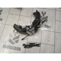 Колодки тормозные задние барабанные к-кт Ford Focus 2 05-08