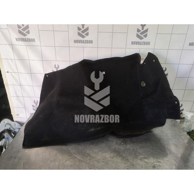 Обшивка багажника Renault Logan 2005-2014 Обшивка багажника Renault Logan 2005-2014
