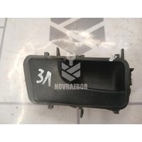 Ручка двери задней внутренняя левая VW Passat  B3  1988-1993