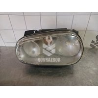 Фара левая VW Golf 4 Bora 97-05