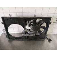 Вентилятор радиатора VW Golf 4 Bora 97-05