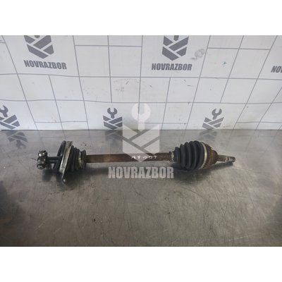 Полуось передняя левая Renault Logan 2005-2014 Полуось передняя левая Renault Logan 2005-2014