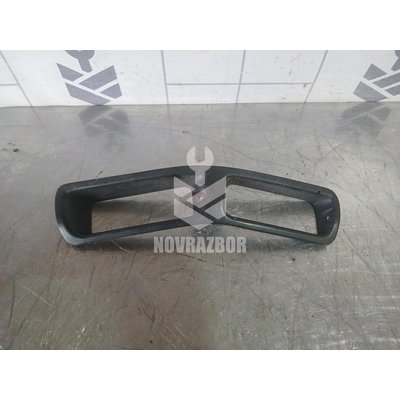 Накладка двери передней левой Audi 80  90  B3  86-91