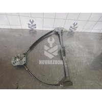 Стеклоподъемник механ. передний правый Audi 80  90  B3  86-91