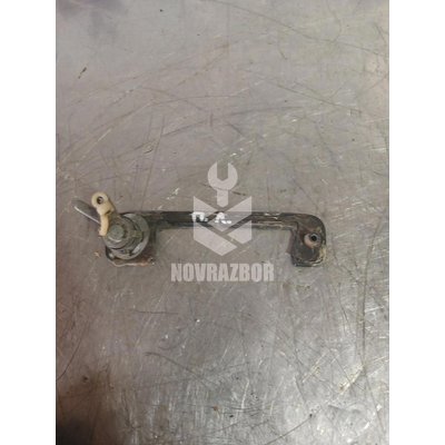 Накладка ручки наружной Audi 80  90  B3  86-91