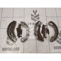 К-кт установочный задних колодок Kia RIO 1 2000-2004