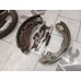 К-кт установочный задних колодок Kia RIO 1 2000-2004