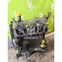Двигатель Renault Logan 2005-2014