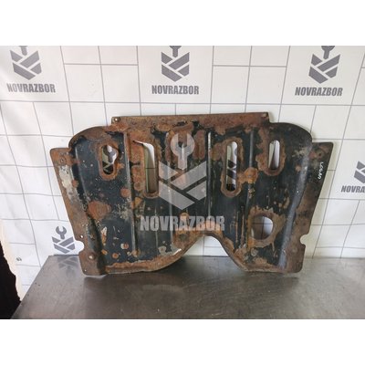 Защита картера Renault Logan 2005-2014