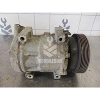 Компрессор кондиционера Renault Logan 2005-2014