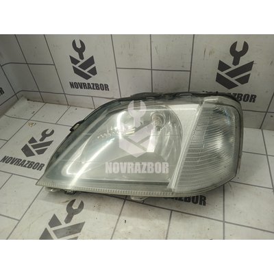 Фара левая Renault Logan 2005-2014 Фара левая Renault Logan 2005-2014